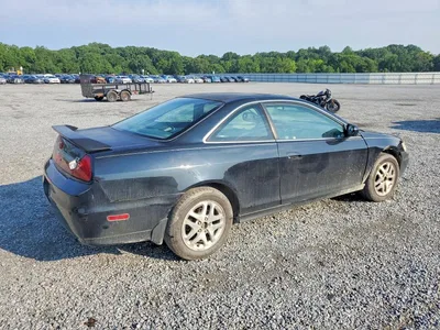 2002 HONDA ACCORD EX, фото 3, лот 10979529