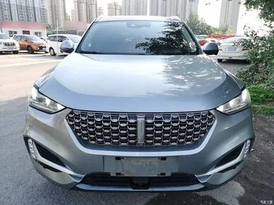 2021 WEY VV6 2.0T 2WD Smart Enjoyment+, фото 3, лот 10452295