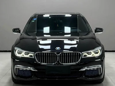 2018 BMW 7 Series 740Li Leading Type M Sport Package, фото 3, лот 10429268