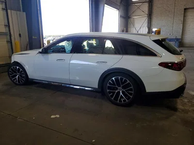 2025 MERCEDES-BENZ E 450 4M ALL TERRAIN, фото 2, лот 10822123