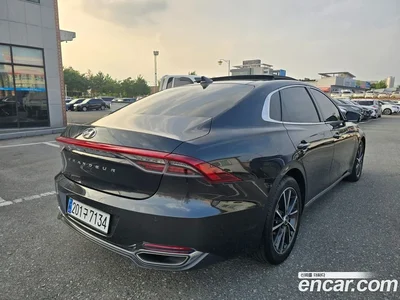 2021 Hyundai Grandeur 2.5, фото 4, лот 10514959