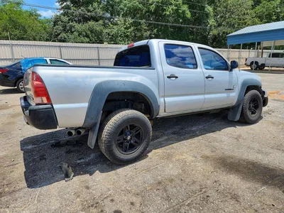 2008 TOYOTA TACOMA DOUBLE CAB PRERUNNER, фото 3, лот 10554910