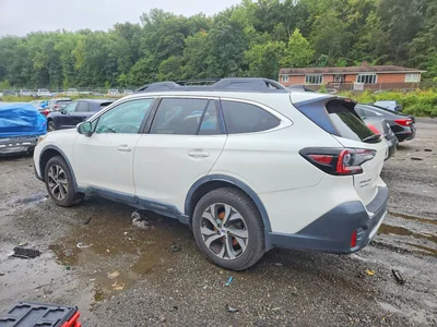 2020 SUBARU OUTBACK LIMITED, фото 2, лот 11559870