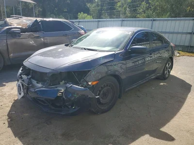 2020 HONDA CIVIC LX, фото 1, лот 11554665