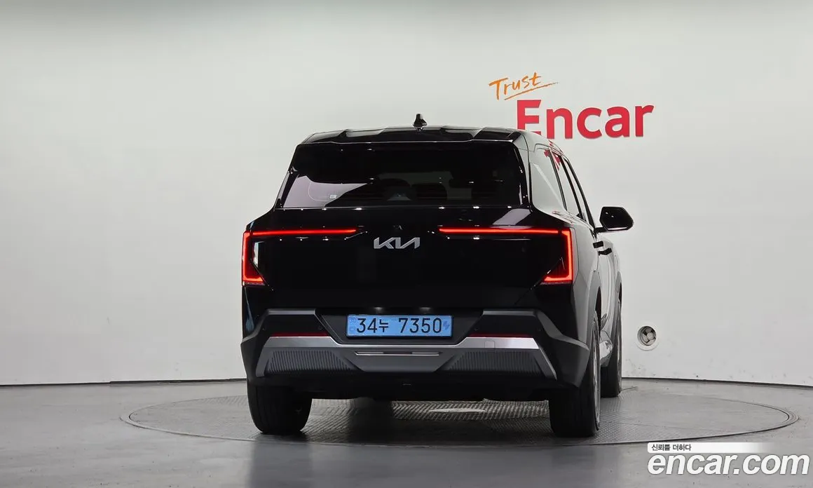 2026 Kia EV5 Long Range 2WD, фото 4, лот 10290627