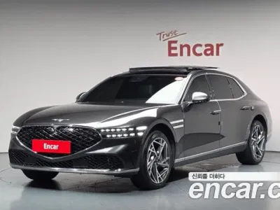 2022 Genesis G90 Gasoline 3.5 Turbo AWD, фото 1, лот 10029236