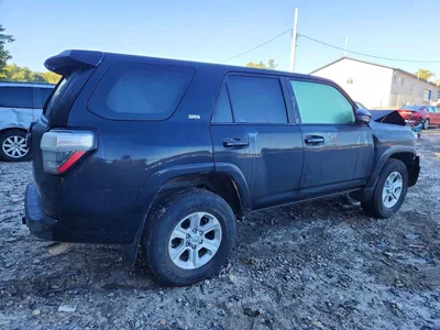 2017 TOYOTA 4RUNNER SR5, фото 3, лот 11208136