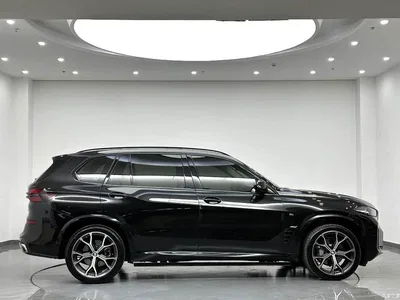 2025 BMW X5 Model xDrive 30Li Exclusive M Sport Blackout Package, фото 4, лот 10444590