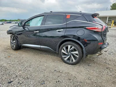 2018 NISSAN MURANO PLATINUM, фото 2, лот 10716396