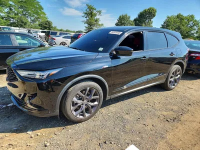 2022 ACURA MDX A-SPEC, фото 1, лот 10655728