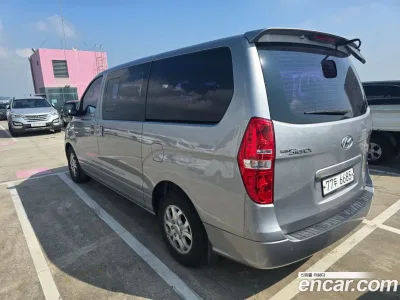 2012 Hyundai Starex 12-Seater Wagon, фото 3, лот 10161089