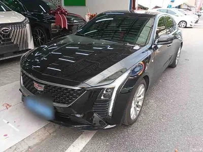 2024 Cadillac CT5 28T Luxury Model Pro, фото 1, лот 10895383