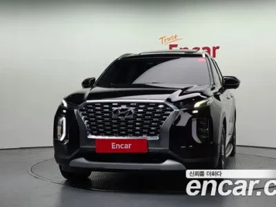 2021 Hyundai Palisade Gasoline 3.8 2WD, фото 3, лот 10030499