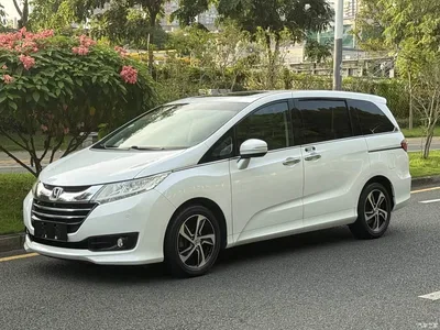 2017 Honda Odyssey 2.4L Smart Edition, фото 4, лот 11537953
