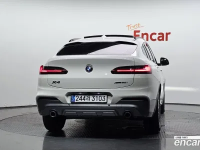 2021 BMW X4 xDrive20i M Sport X, фото 3, лот 10221739