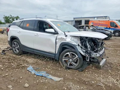 2021 GMC TERRAIN SLT, фото 4, лот 10807397