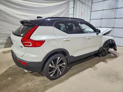 2019 VOLVO XC40 T5 R-DESIGN, фото 3, лот 10608117