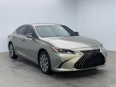 2022 Lexus ES 200 Excellence Edition, фото 3, лот 10313334