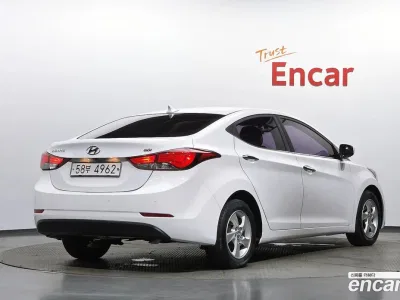 2014 Hyundai AVANTE 1.6 GDi Smart, фото 2, лот 10125597