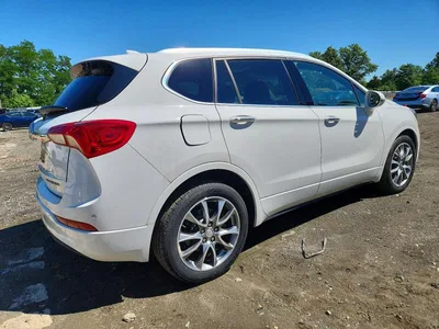 2020 BUICK ENVISION ESSENCE, фото 3, лот 10859106