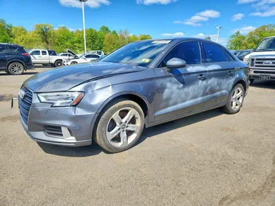 2018 AUDI A3 PREMIUM, фото 1, лот 10587649