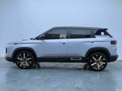 2025 Geely ICON Linglong 1.5TD Wish Fulfillment Edition, фото 2, лот 10307401
