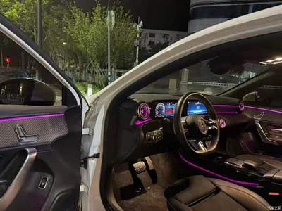 2023 Mercedes-Benz A-Class A 200 L Fashion, фото 4, лот 10455817