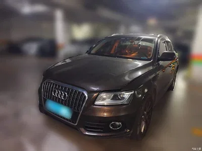 2016 Audi Q5 40 TFSI Progressive Model, фото 2, лот 10473541