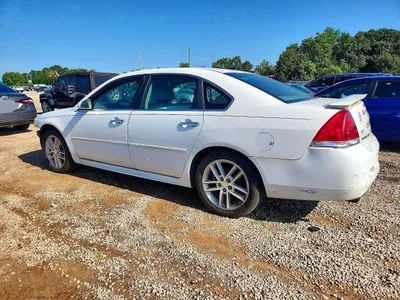 2012 CHEVROLET IMPALA LTZ, фото 2, лот 10681598