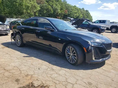 2020 CADILLAC CT5 PREMIUM LUXURY, фото 4, лот 10867902