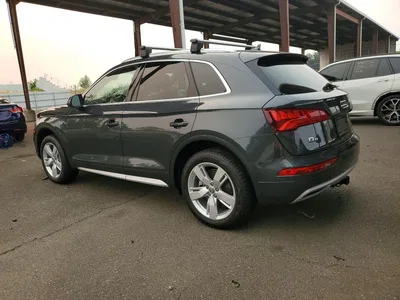 2019 AUDI Q5 PREMIUM PLUS, фото 2, лот 10656986