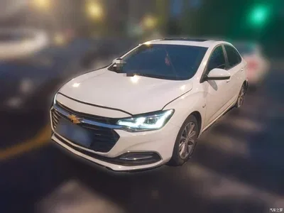 2021 Chevrolet Monza 320 Auto Enjoy Sunroof Edition, фото 1, лот 11448669