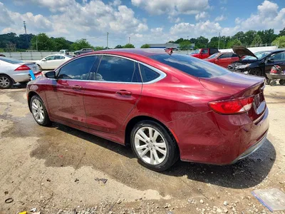 2015 CHRYSLER 200 LIMITED, фото 2, лот 10864884
