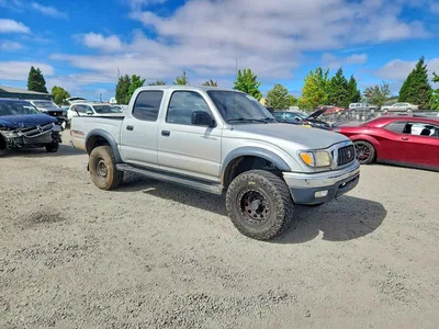 2003 TOYOTA TACOMA V6, фото 4, лот 10983681