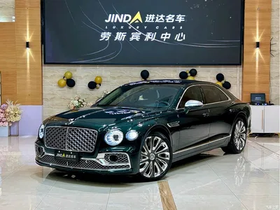 2022 Bentley Flying Spur, фото 1, лот 10244774