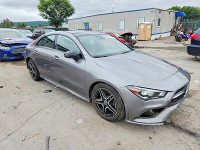 2020 MERCEDES-BENZ CLA 250 4MATIC, фото 4, лот 10836693