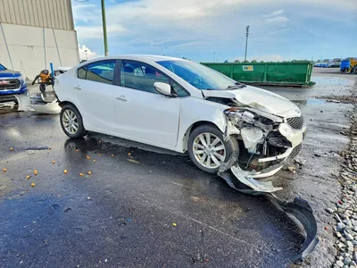 2015 KIA FORTE EX, фото 4, лот 10787580