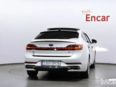 2020 Kia K7 2.5 GDI Noblesse, фото 4, лот 10397506