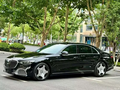 2021 Mercedes-Benz S-Class S 400 L Business, фото 1, лот 10684984