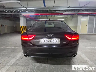 2012 Audi A7 3.0 TFSI Quattro Prestige, фото 3, лот 10106207