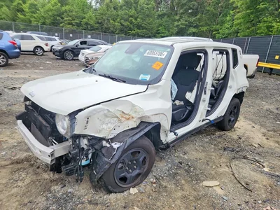 2022 JEEP RENEGADE SPORT, фото 1, лот 10783873