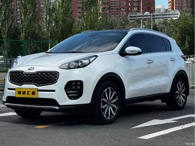 2016 Kia KX5 Model 1.6T Automatic 2WD Premium, фото 1, лот 10334148