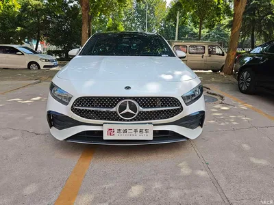 2024 Mercedes-Benz A-Class A 200 L Fashion Edition, фото 2, лот 10261971