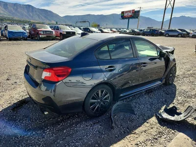 2016 SUBARU WRX PREMIUM, фото 3, лот 10564179
