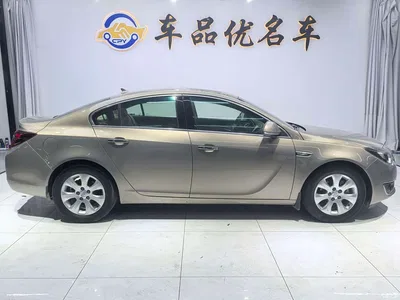 2012 Buick Regal Model 2.0L Comfort, фото 4, лот 10246252