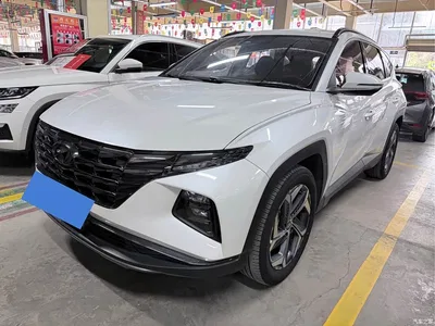 2021 Hyundai Tucson L 1.5T DCT GLX Elite, фото 1, лот 11134216