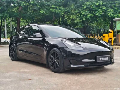 2021 Tesla Model 3 Standard Range Rear-Wheel Drive Upgrade, фото 3, лот 10352071
