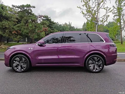 2023 Li Auto Li Xiang L9 Model Pro, фото 4, лот 11249372
