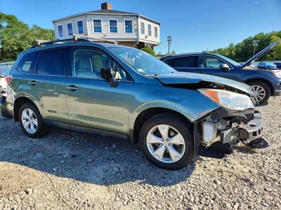 2015 SUBARU FORESTER 2.5I LIMITED, фото 4, лот 10885333