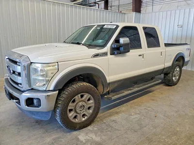 2016 FORD F250 SUPER DUTY, фото 1, лот 10502063
